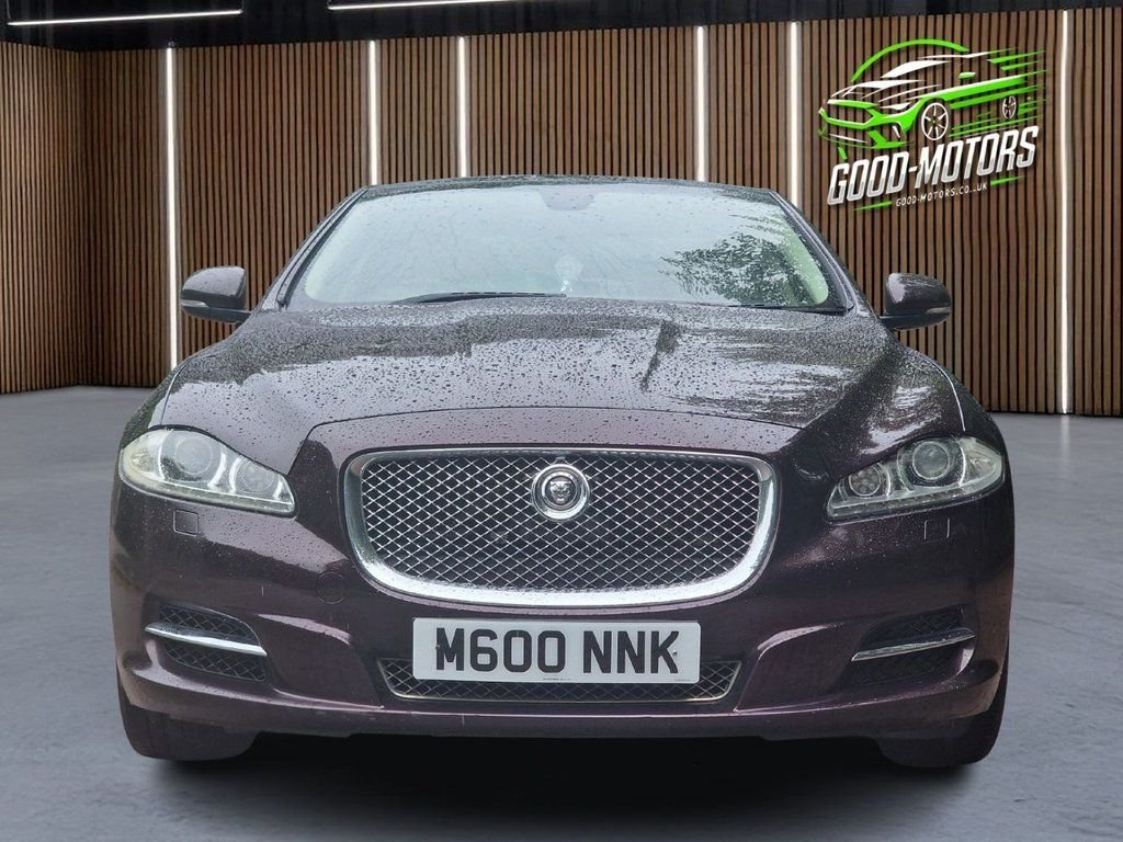 Used Jaguar XJ 2011 for sale - 77263434: Photo 5