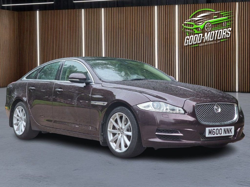 Used Jaguar XJ 2011 for sale - 77263434: Photo 7