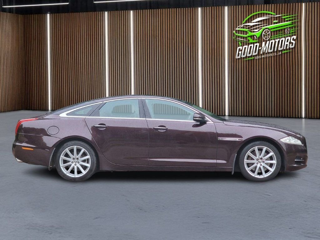 Used Jaguar XJ 2011 for sale - 77263434: Photo 9