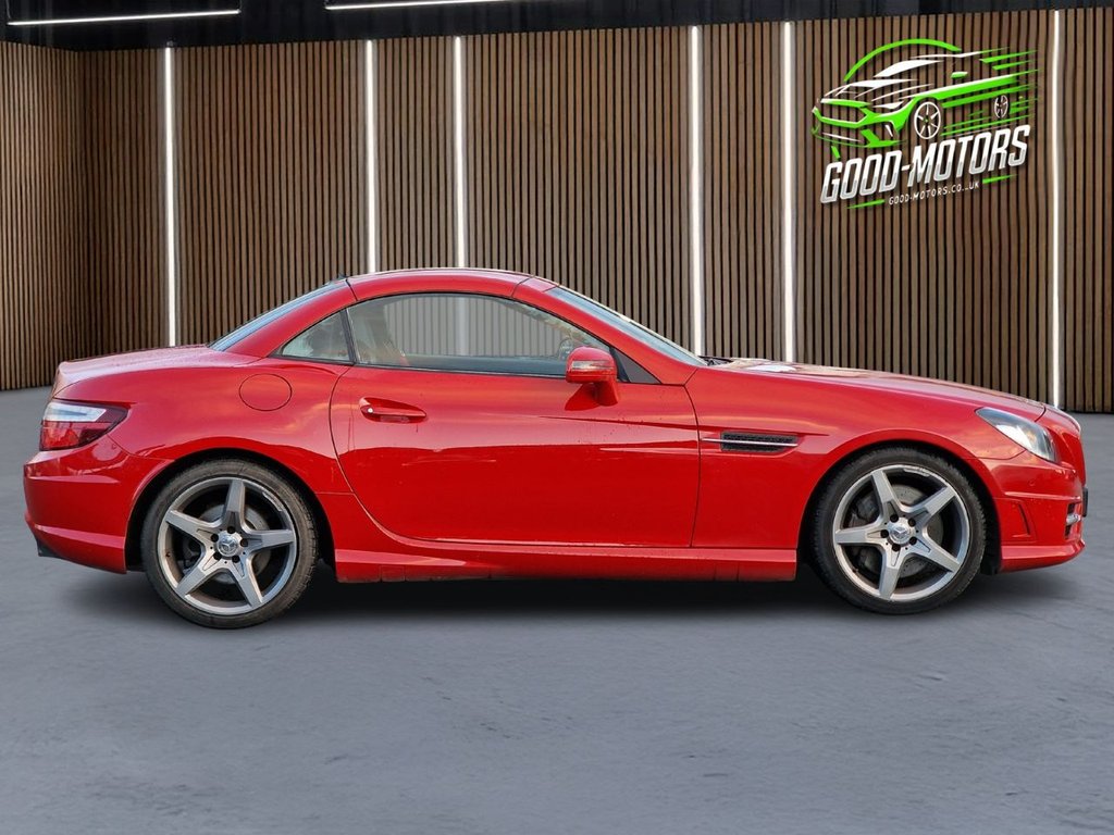 Used Mercedes-Benz SLK 2011 for sale - 76740238: Photo 11