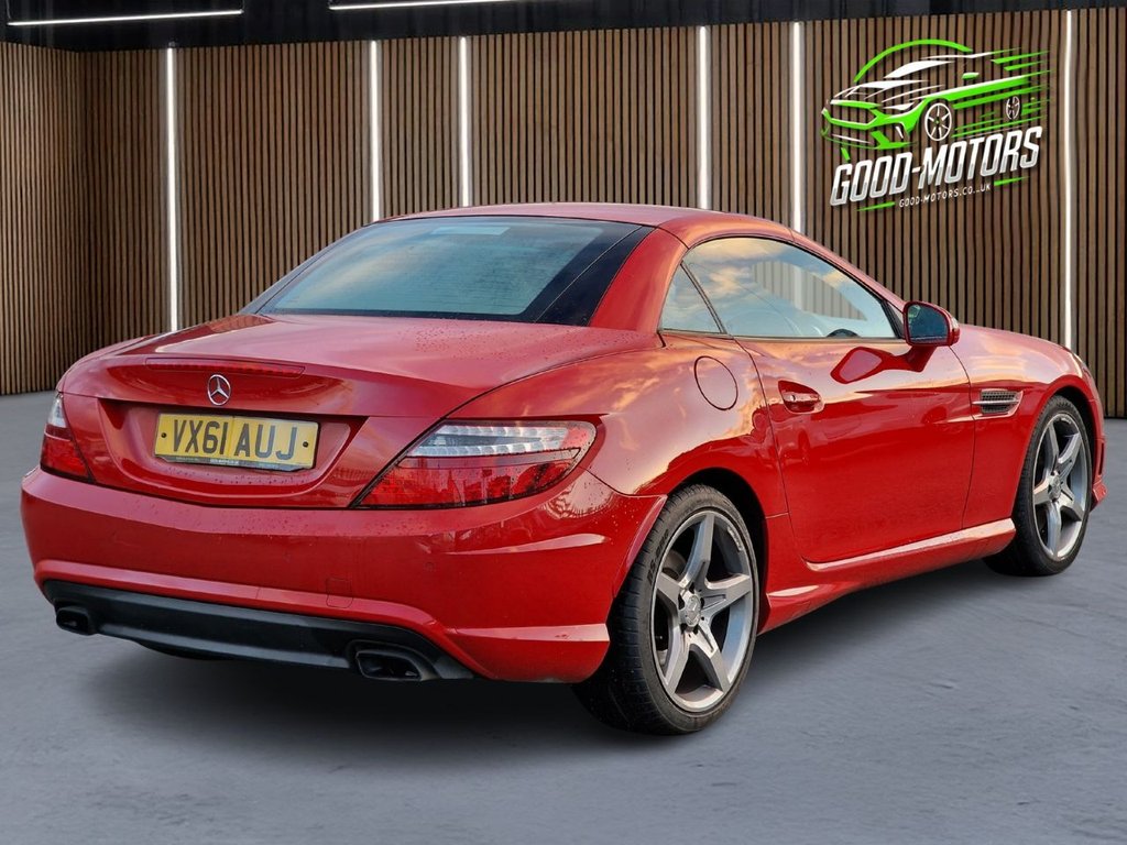 Used Mercedes-Benz SLK 2011 for sale - 76740238: Photo 13