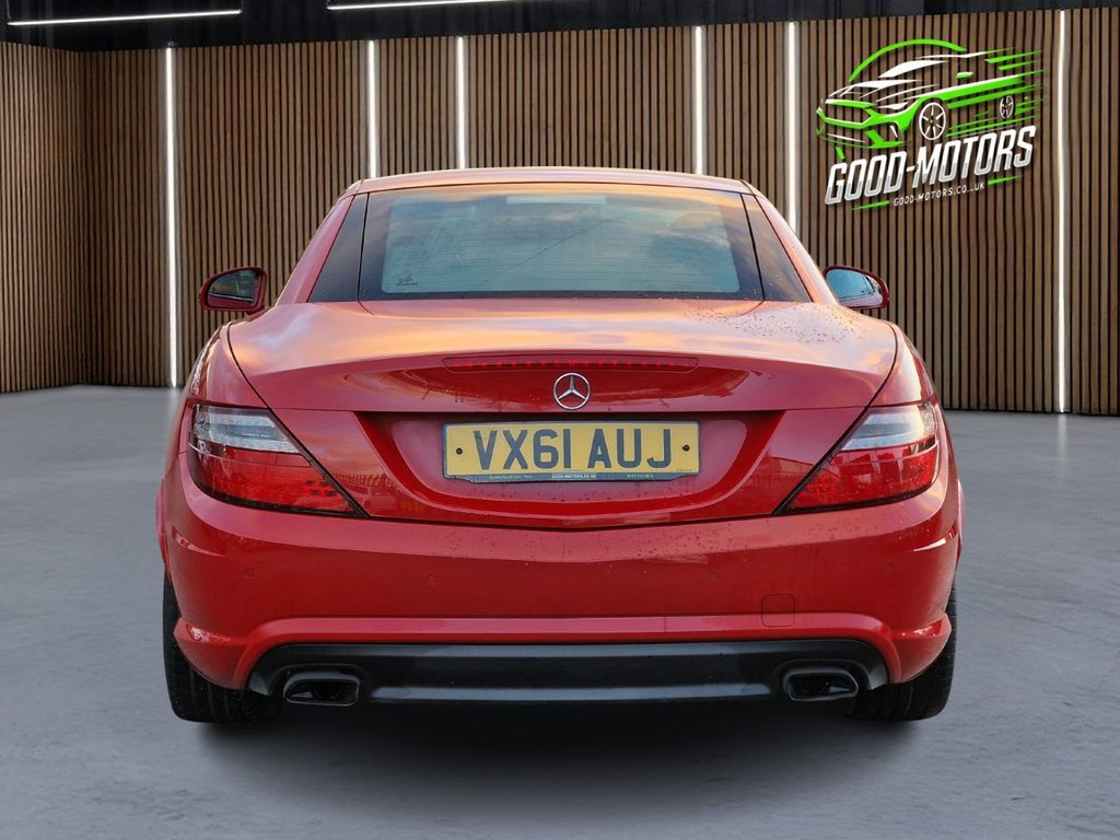 Used Mercedes-Benz SLK 2011 for sale - 76740238: Photo 15