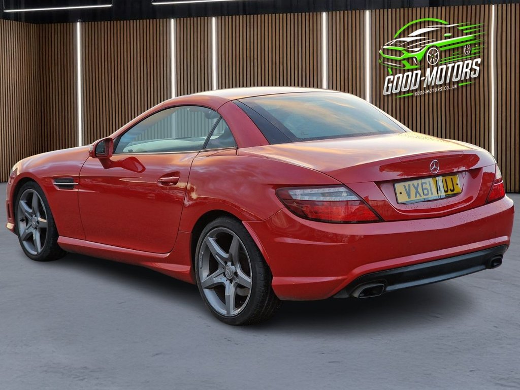Used Mercedes-Benz SLK 2011 for sale - 76740238: Photo 17