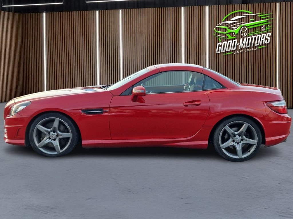 Used Mercedes-Benz SLK 2011 for sale - 76740238: Photo 19