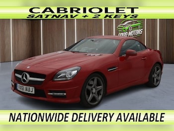 Used Mercedes-Benz SLK 2011 for sale - 76740238: Photo