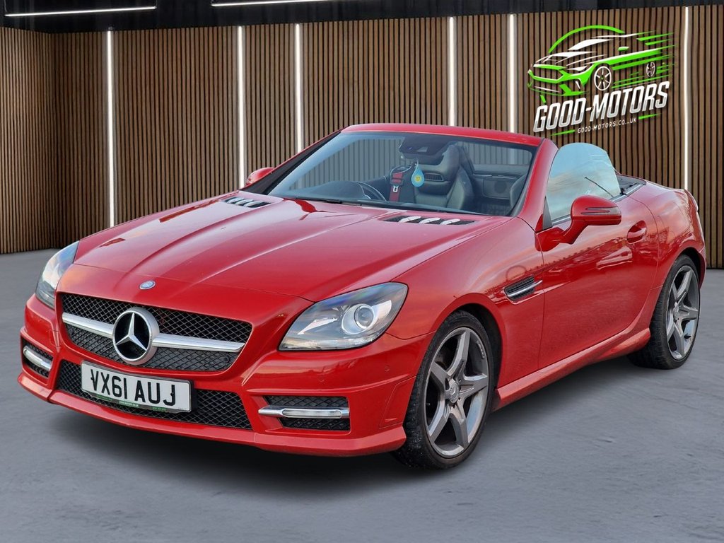 Used Mercedes-Benz SLK 2011 for sale - 76740238: Photo 21