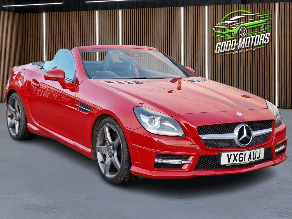 Used Mercedes-Benz SLK 2011 for sale - 76740238: Photo 23