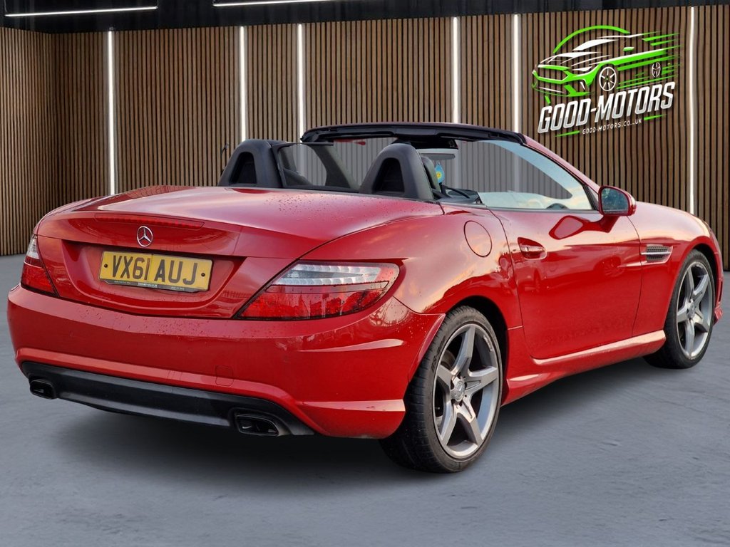 Used Mercedes-Benz SLK 2011 for sale - 76740238: Photo 24
