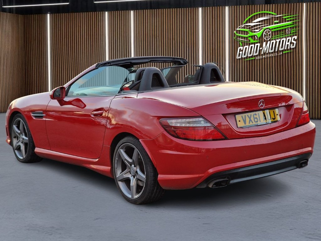 Used Mercedes-Benz SLK 2011 for sale - 76740238: Photo 25