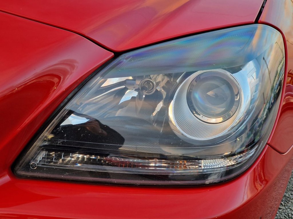 Used Mercedes-Benz SLK 2011 for sale - 76740238: Photo 26