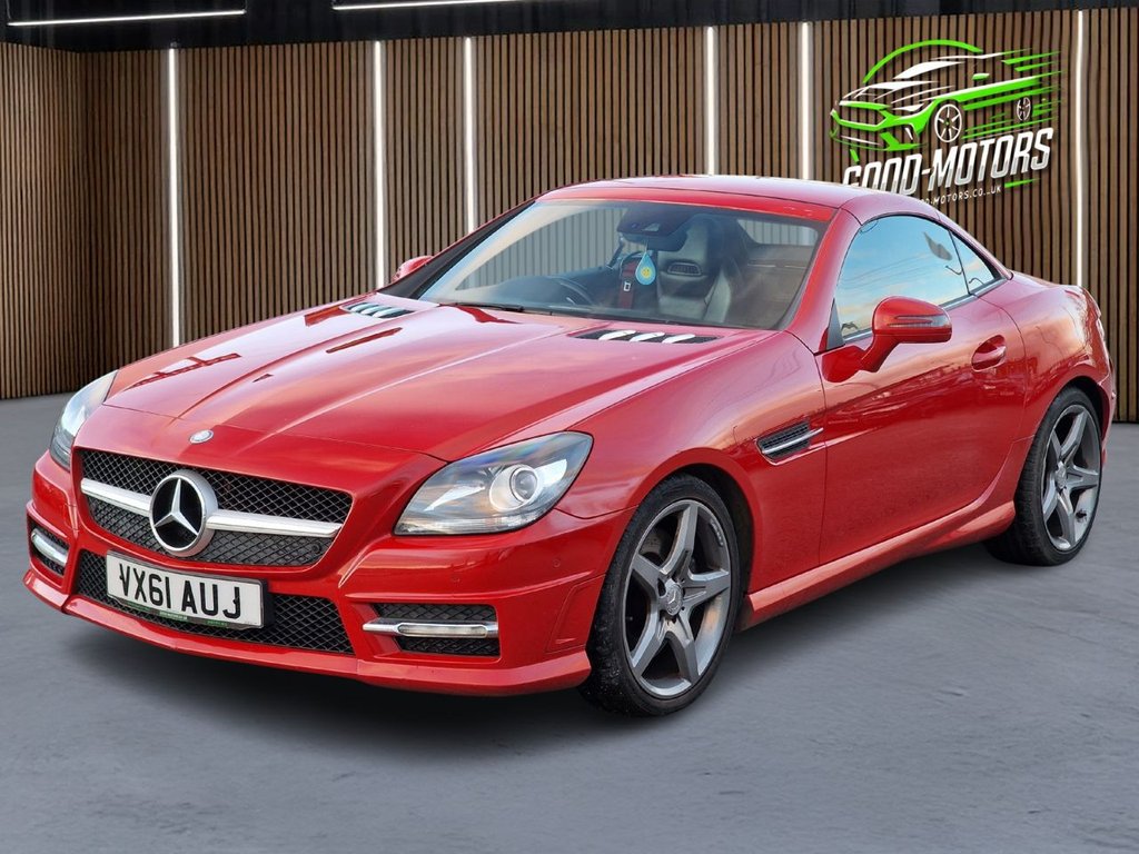 Used Mercedes-Benz SLK 2011 for sale - 76740238: Photo 3
