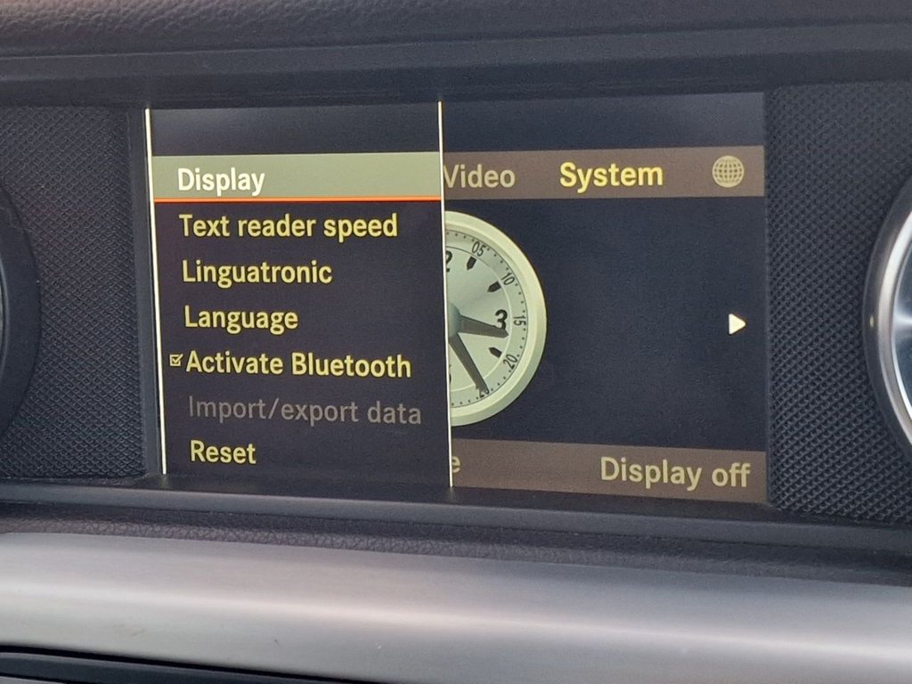 Used Mercedes-Benz SLK 2011 for sale - 76740238: Photo 36