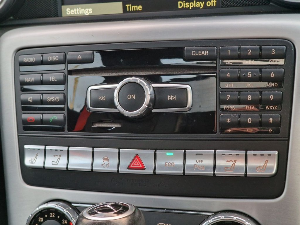 Used Mercedes-Benz SLK 2011 for sale - 76740238: Photo 37