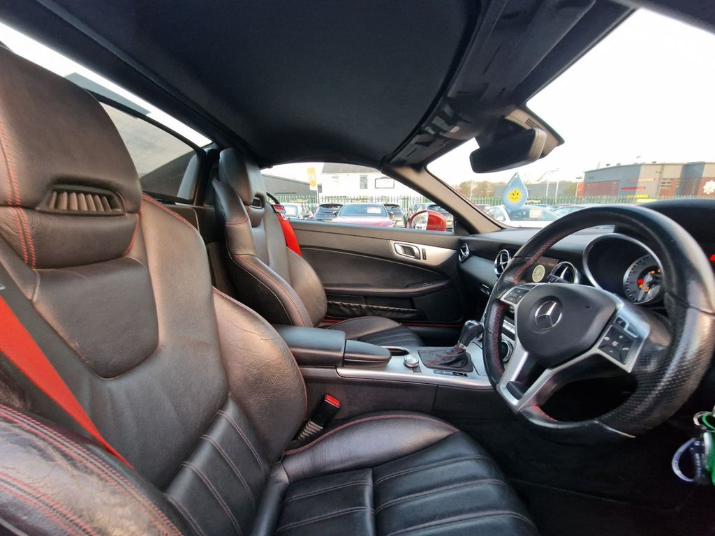 Used Mercedes-Benz SLK 2011 for sale - 76740238: Photo 41