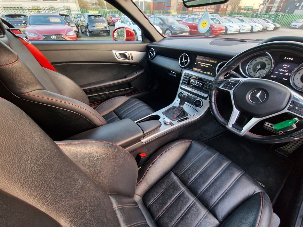 Used Mercedes-Benz SLK 2011 for sale - 76740238: Photo 42