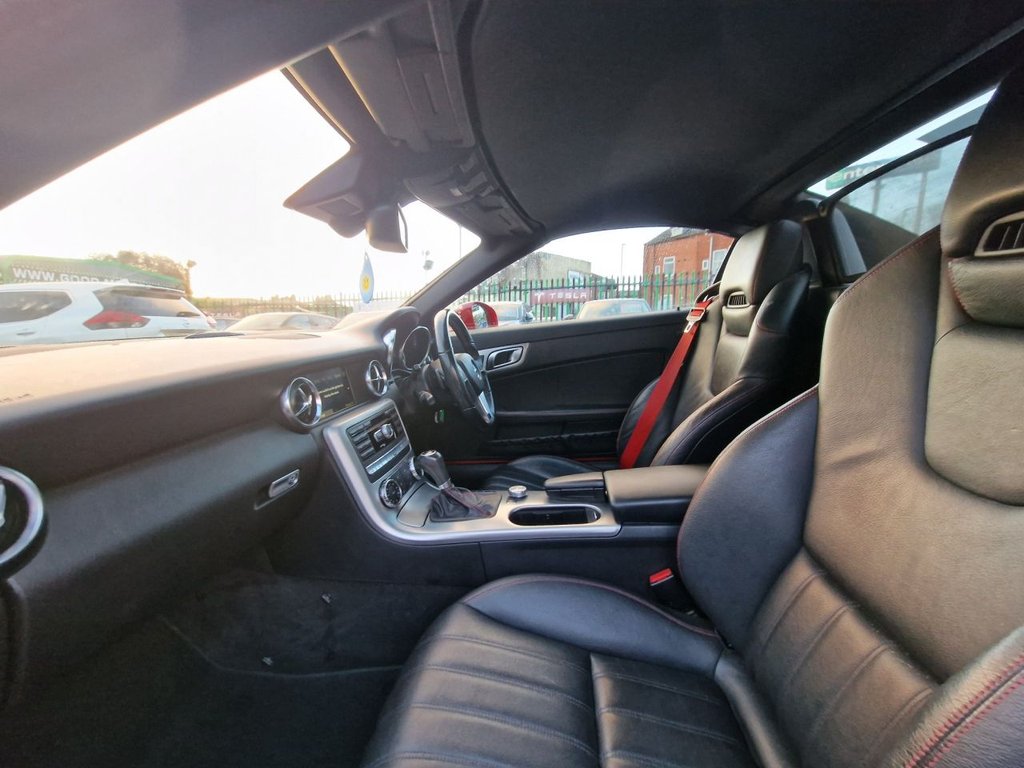 Used Mercedes-Benz SLK 2011 for sale - 76740238: Photo 47