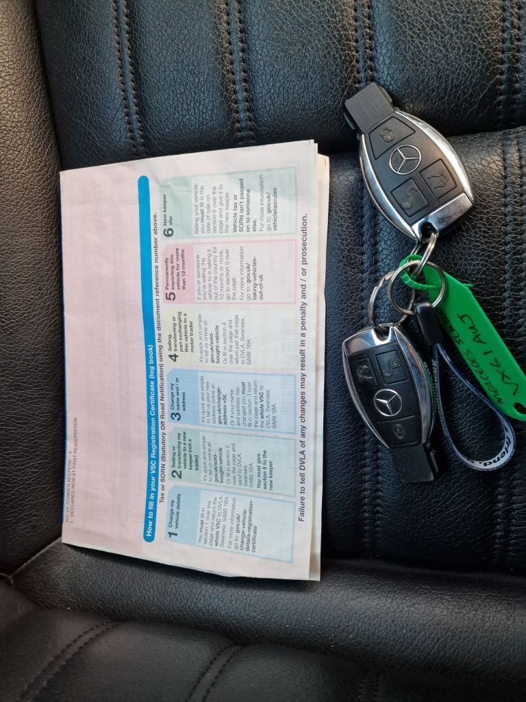 Used Mercedes-Benz SLK 2011 for sale - 76740238: Photo 49