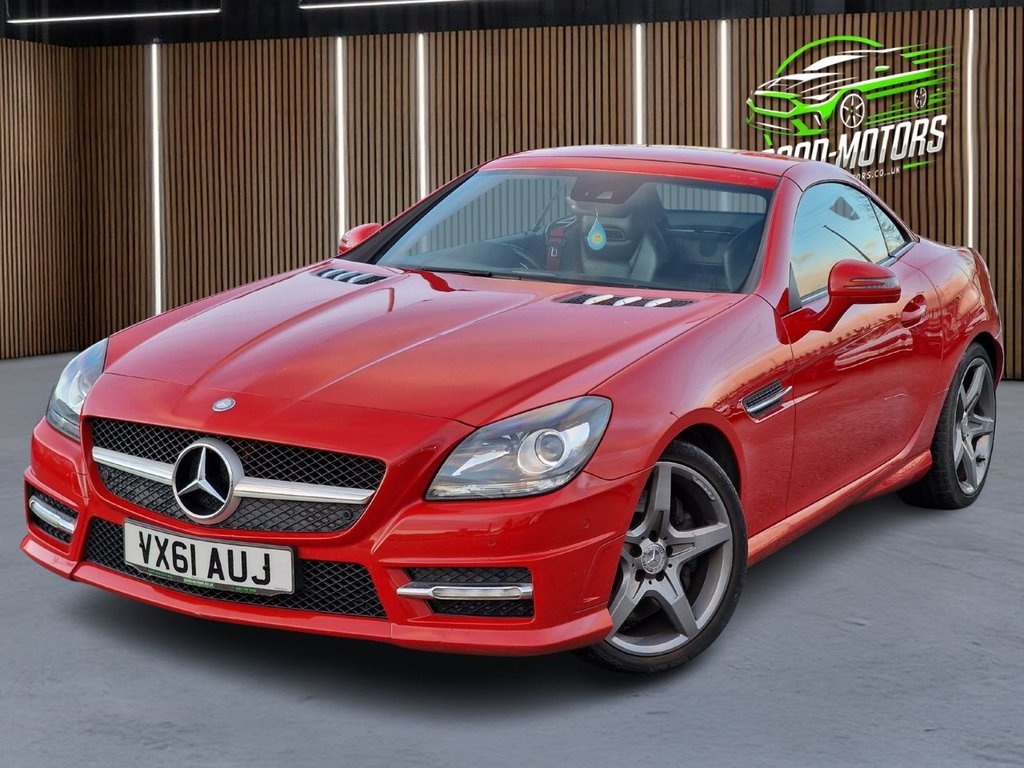 Used Mercedes-Benz SLK 2011 for sale - 76740238: Photo 5