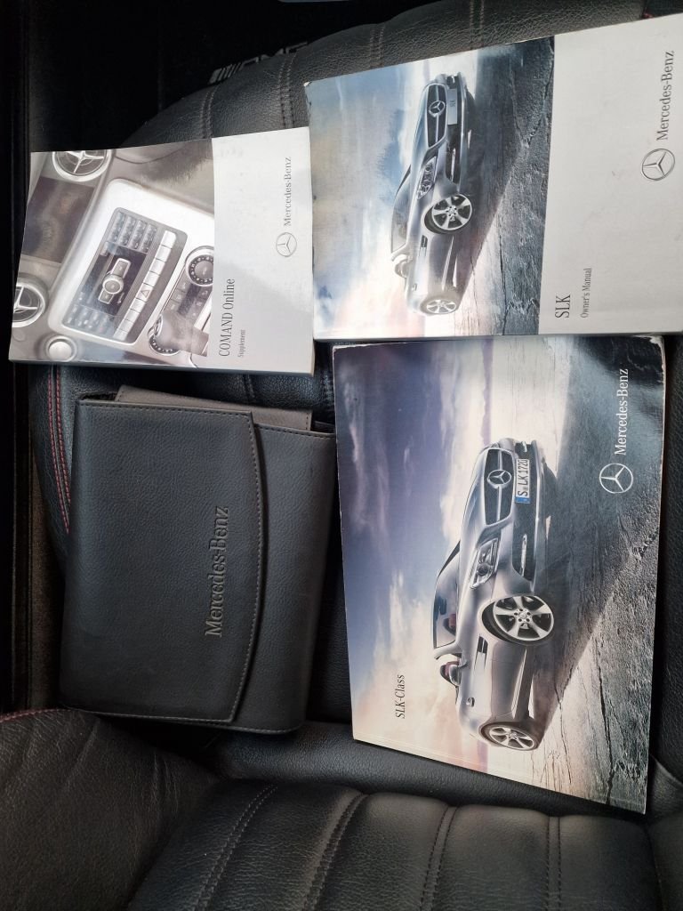 Used Mercedes-Benz SLK 2011 for sale - 76740238: Photo 50