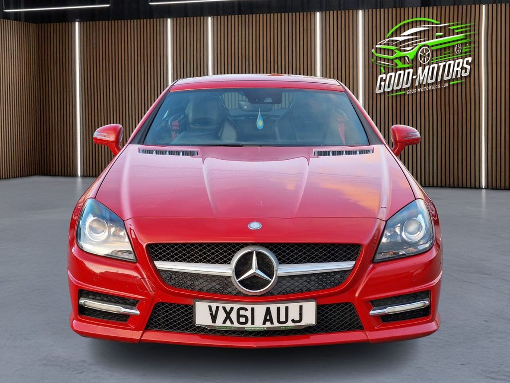 Used Mercedes-Benz SLK 2011 for sale - 76740238: Photo 7
