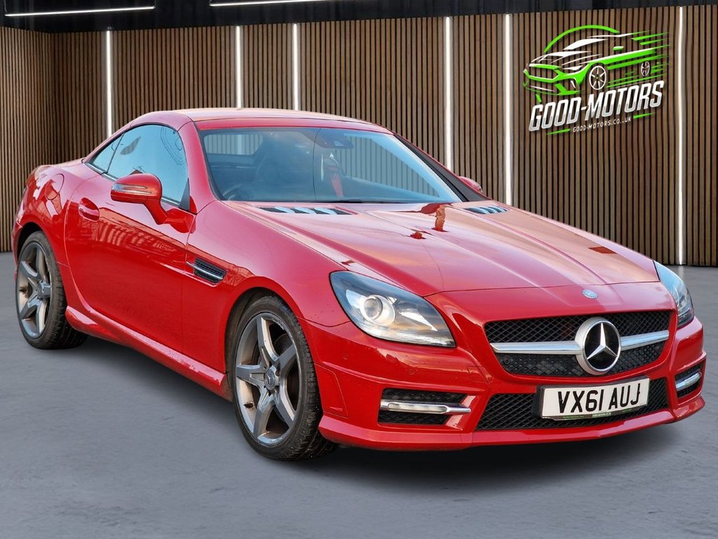 Used Mercedes-Benz SLK 2011 for sale - 76740238: Photo 9