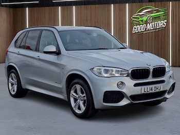 Used BMW X5 2014 for sale - 78479640: Photo