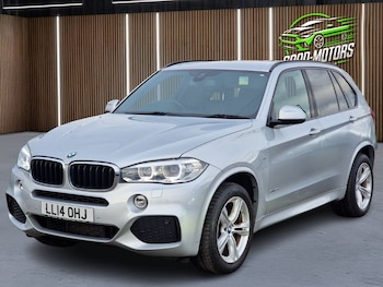 Used BMW X5 2014 for sale - 78479640: Photo