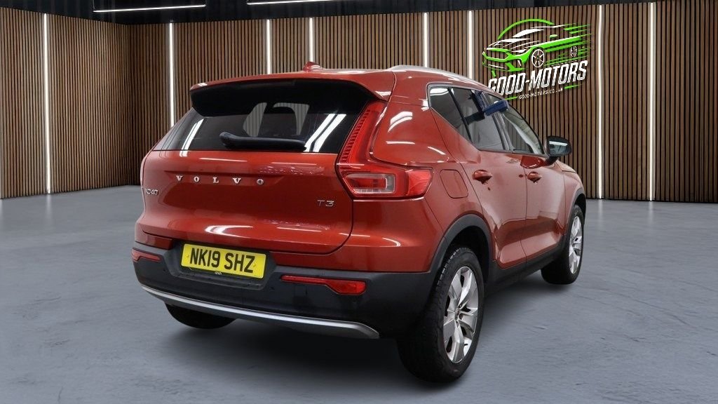 Used Volvo XC40 2019 for sale - 76950647: Photo 11