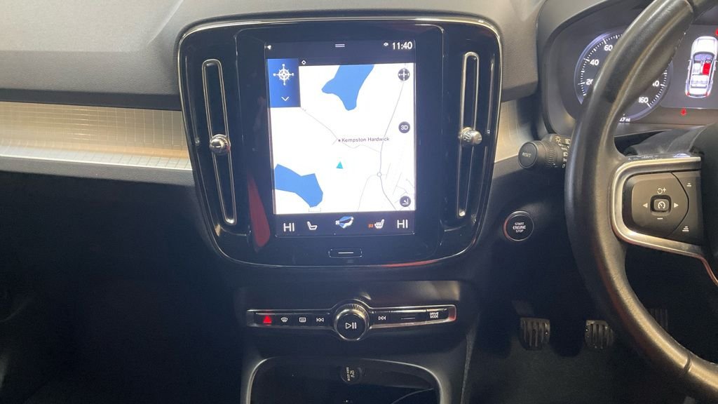 Used Volvo XC40 2019 for sale - 76950647: Photo 19