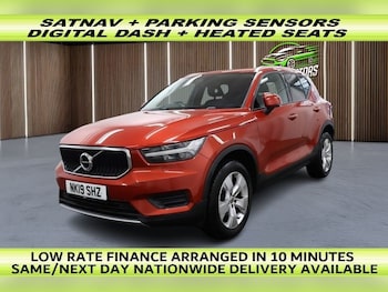 Used Volvo XC40 2019 for sale - 76950647: Photo