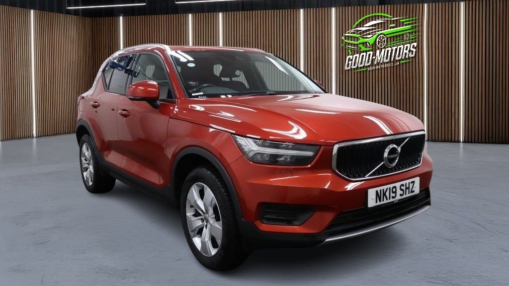 Used Volvo XC40 2019 for sale - 76950647: Photo 3