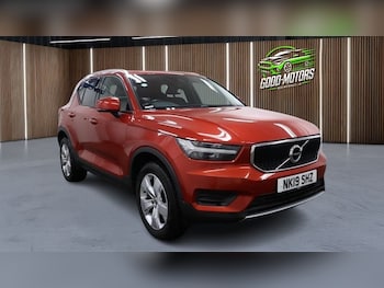 Used Volvo XC40 2019 for sale - 76950647: Photo