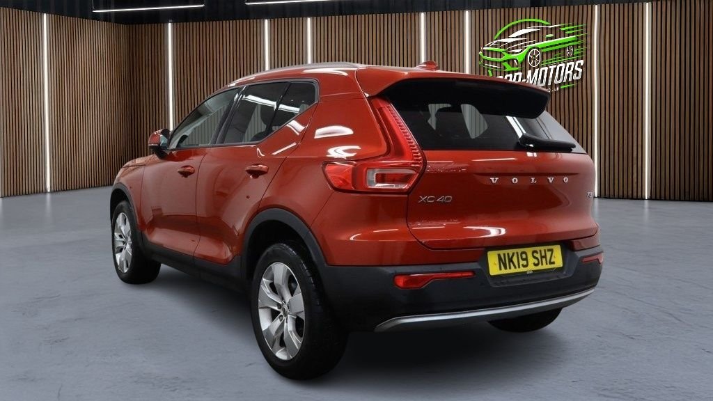 Used Volvo XC40 2019 for sale - 76950647: Photo 9