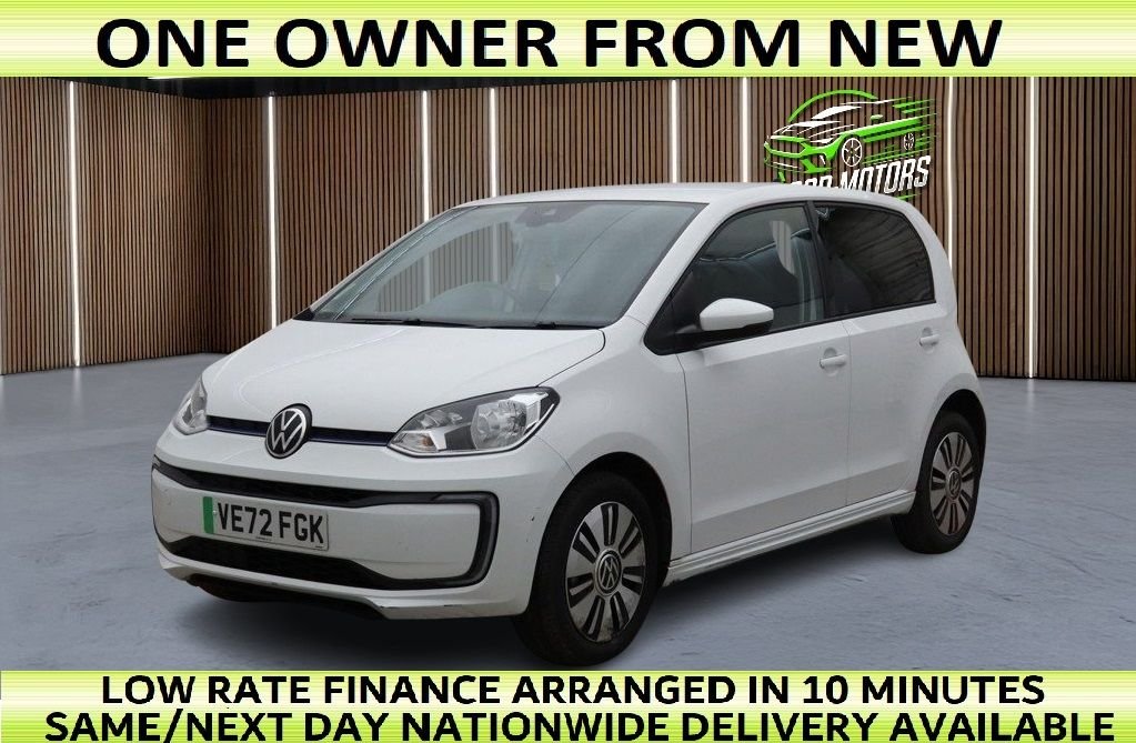 Used Volkswagen up! 2022 for sale - 77734548: Photo 1