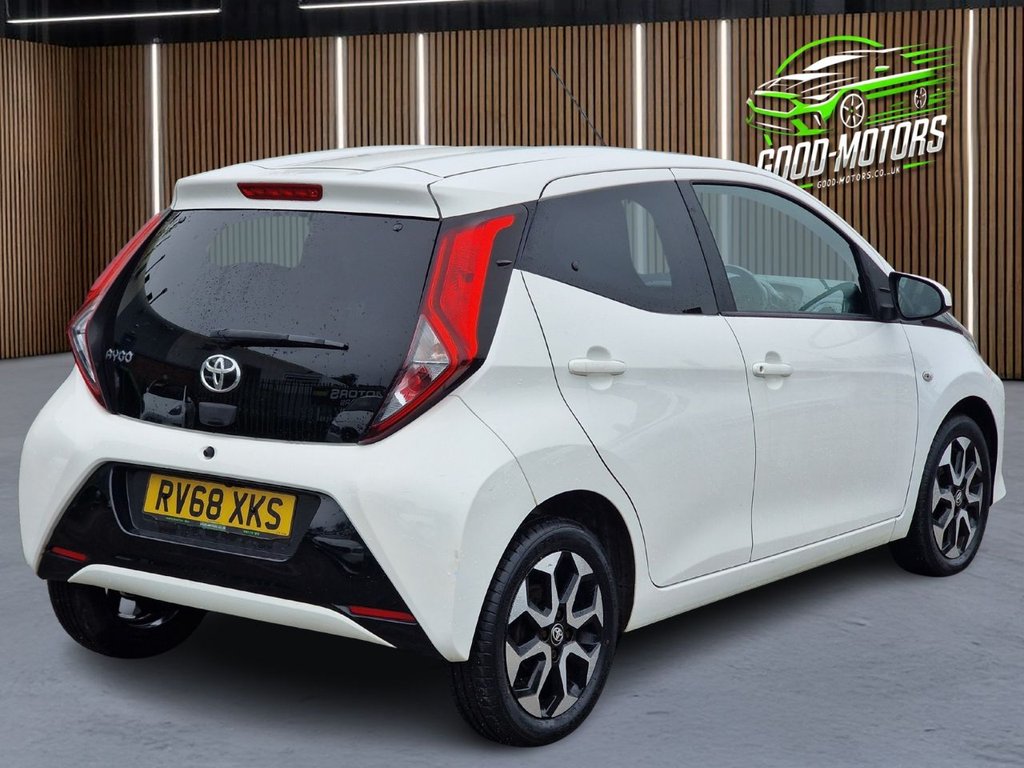 Used Toyota AYGO 2018 for sale - 76744388: Photo 10