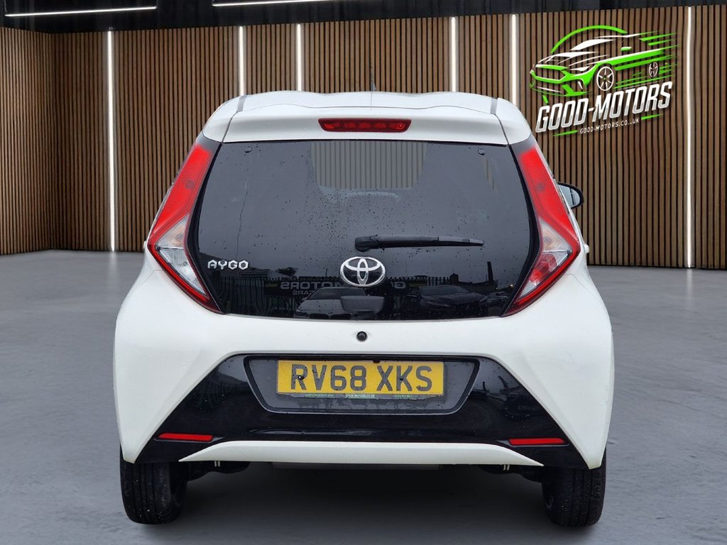 Used Toyota AYGO 2018 for sale - 76744388: Photo 12