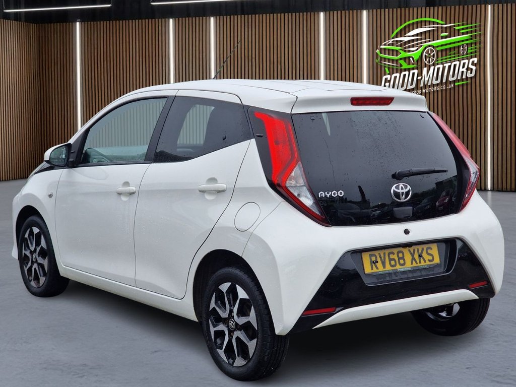 Used Toyota AYGO 2018 for sale - 76744388: Photo 14