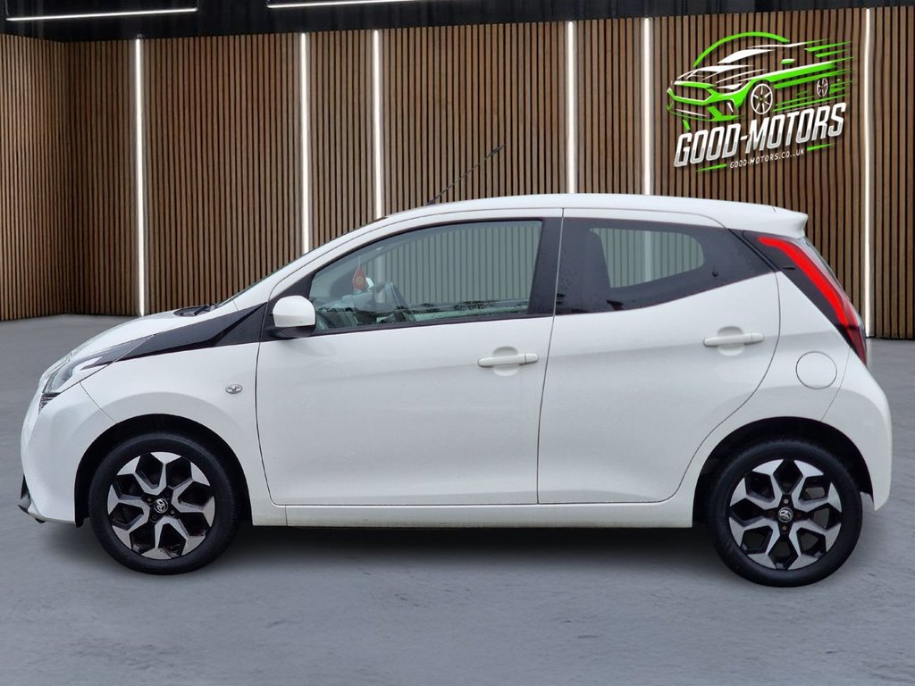 Used Toyota AYGO 2018 for sale - 76744388: Photo 16