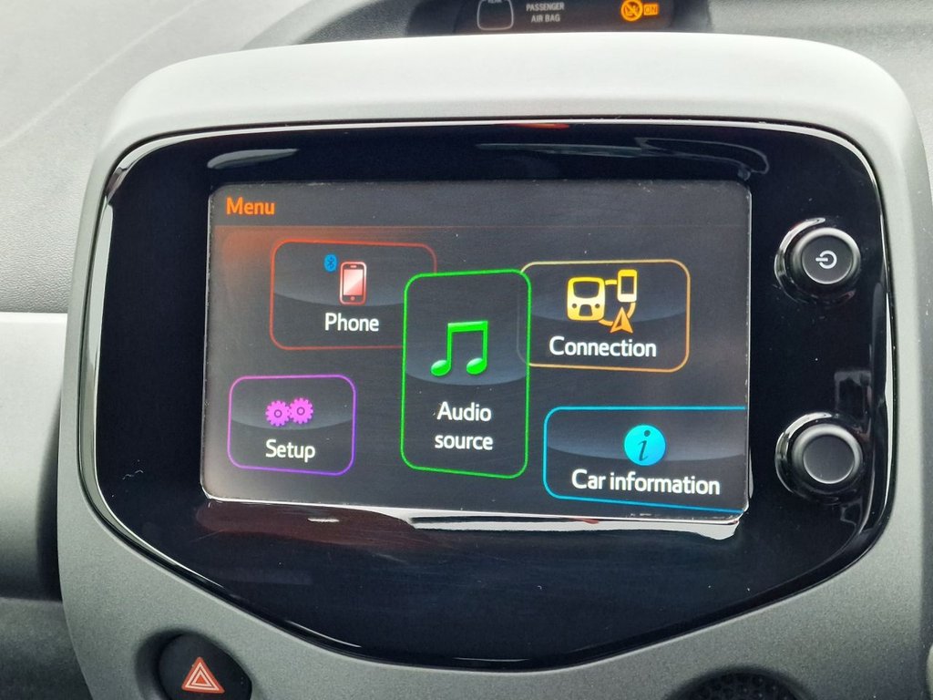 Used Toyota AYGO 2018 for sale - 76744388: Photo 28