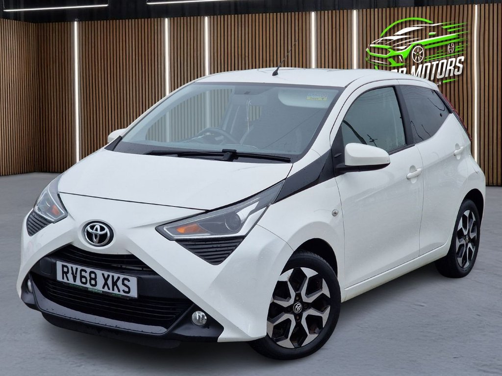 Used Toyota AYGO 2018 for sale - 76744388: Photo 3