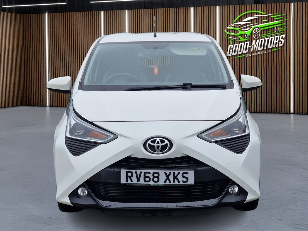 Used Toyota AYGO 2018 for sale - 76744388: Photo 4