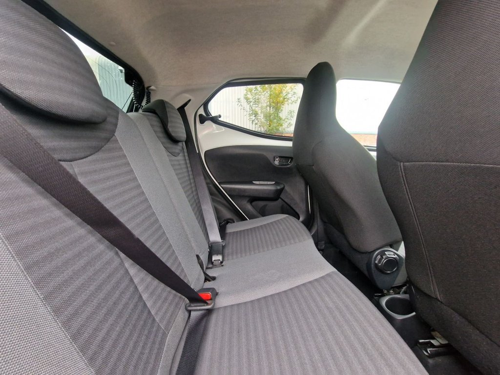 Used Toyota AYGO 2018 for sale - 76744388: Photo 41