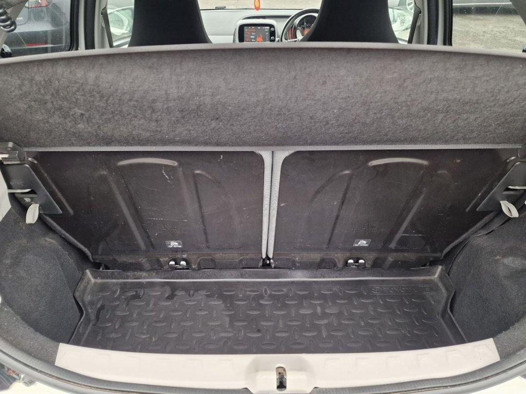 Used Toyota AYGO 2018 for sale - 76744388: Photo 43