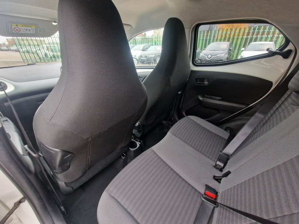 Used Toyota AYGO 2018 for sale - 76744388: Photo 46