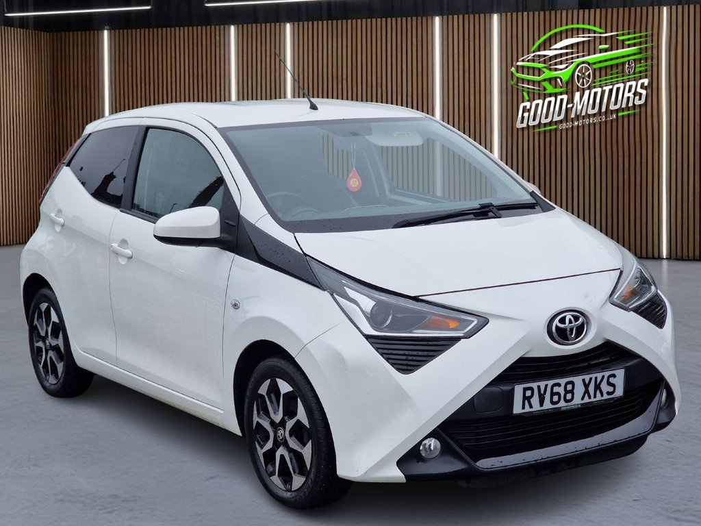 Used Toyota AYGO 2018 for sale - 76744388: Photo 6