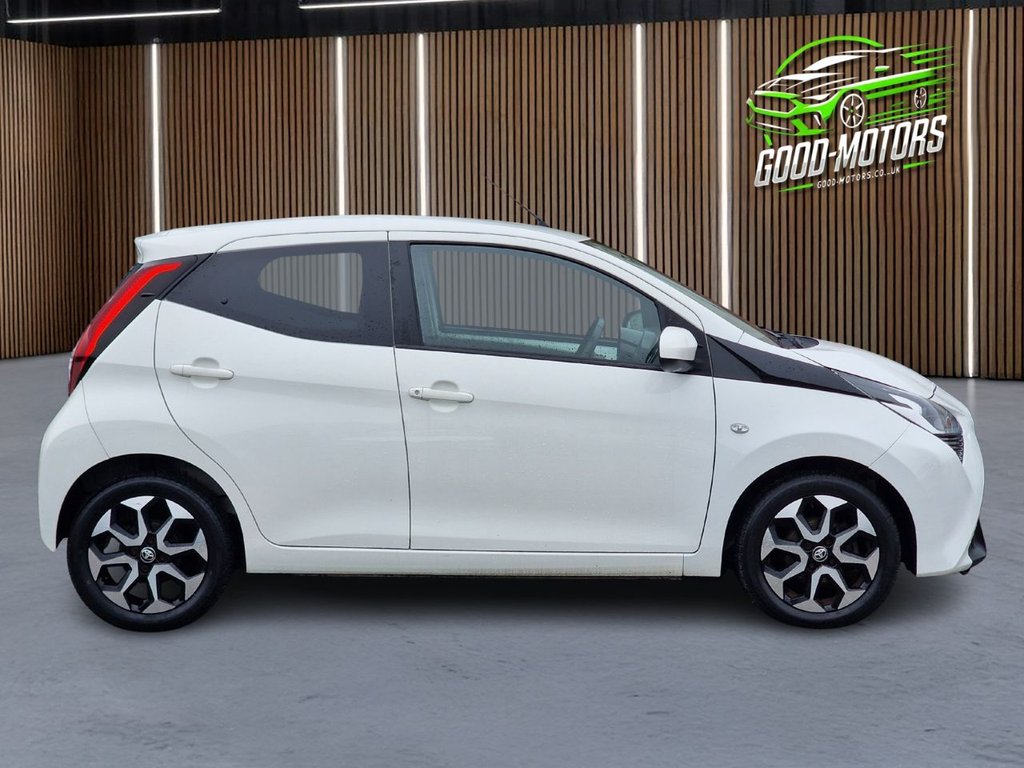 Used Toyota AYGO 2018 for sale - 76744388: Photo 8