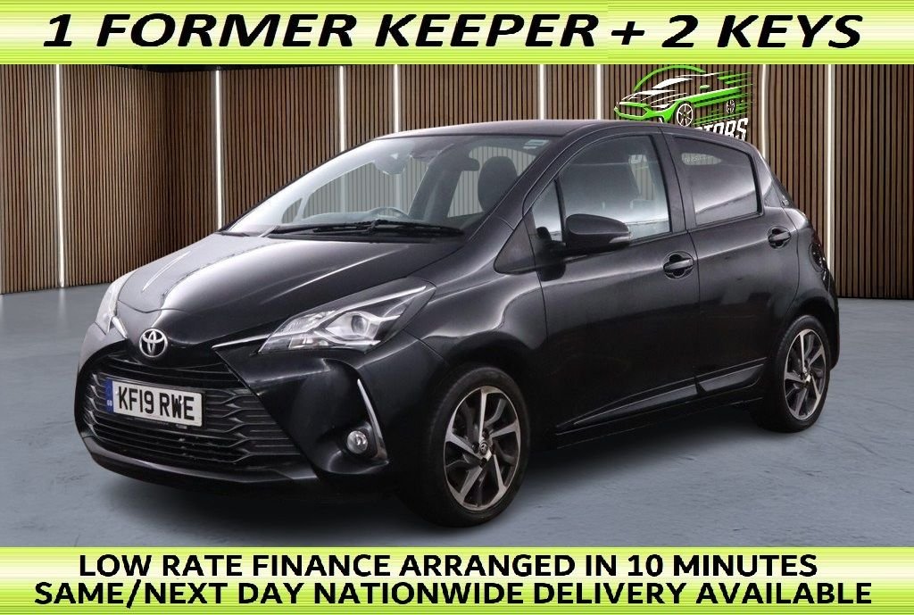 Used Toyota Yaris 2019 for sale - 76740785: Photo 1