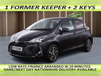 Used Toyota Yaris 2019 for sale - 76740785: Photo