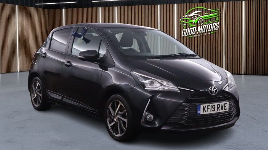 Used Toyota Yaris 2019 for sale - 76740785: Photo 3