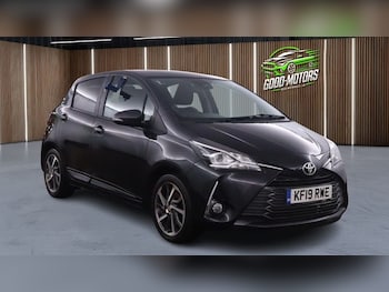 Used Toyota Yaris 2019 for sale - 76740785: Photo
